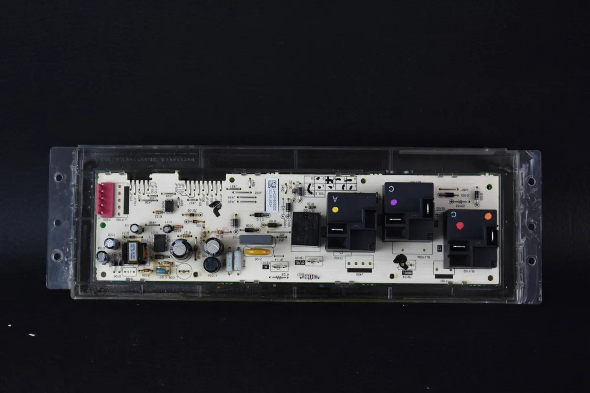 GE Range Oven Control Board WB18X20153, WB27T11511 GE Range Oven Control Board WB18X20153, WB27T11511